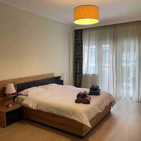 Super Luxury City Center Stay Thessaloniki Buitenkant foto