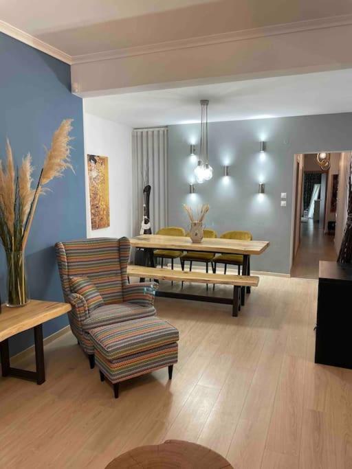 Super Luxury City Center Stay Thessaloniki Buitenkant foto