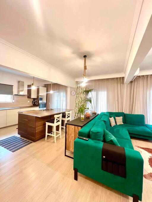 Super Luxury City Center Stay Thessaloniki Buitenkant foto