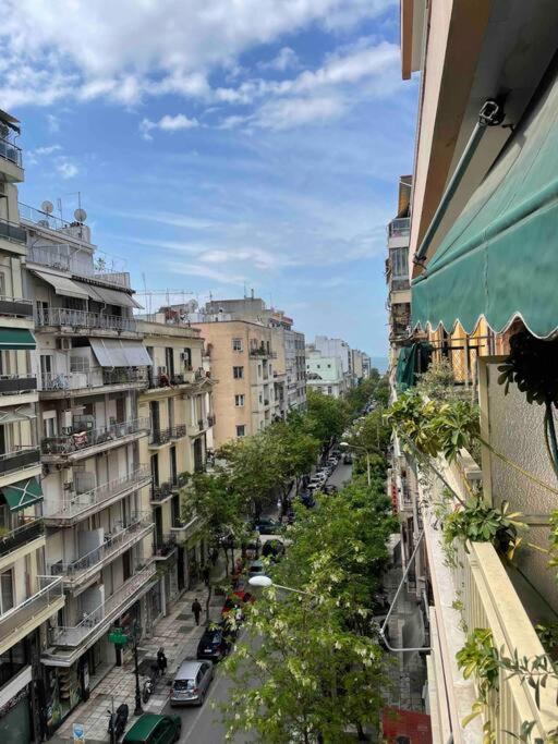 Super Luxury City Center Stay Thessaloniki Buitenkant foto