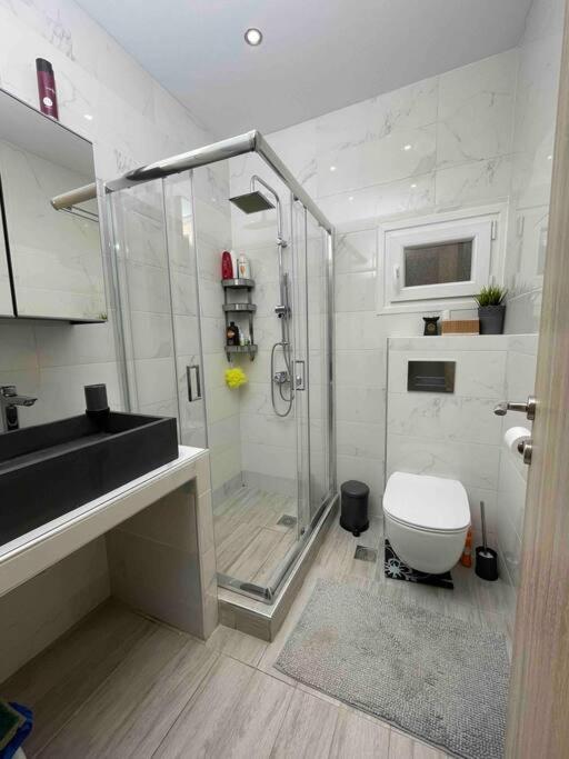 Super Luxury City Center Stay Thessaloniki Buitenkant foto
