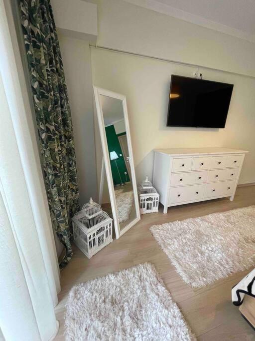 Super Luxury City Center Stay Thessaloniki Buitenkant foto