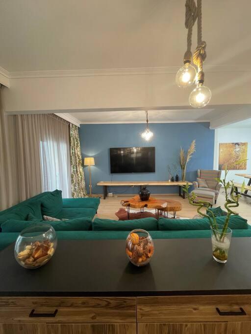 Super Luxury City Center Stay Thessaloniki Buitenkant foto