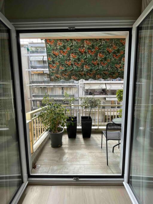 Super Luxury City Center Stay Thessaloniki Buitenkant foto